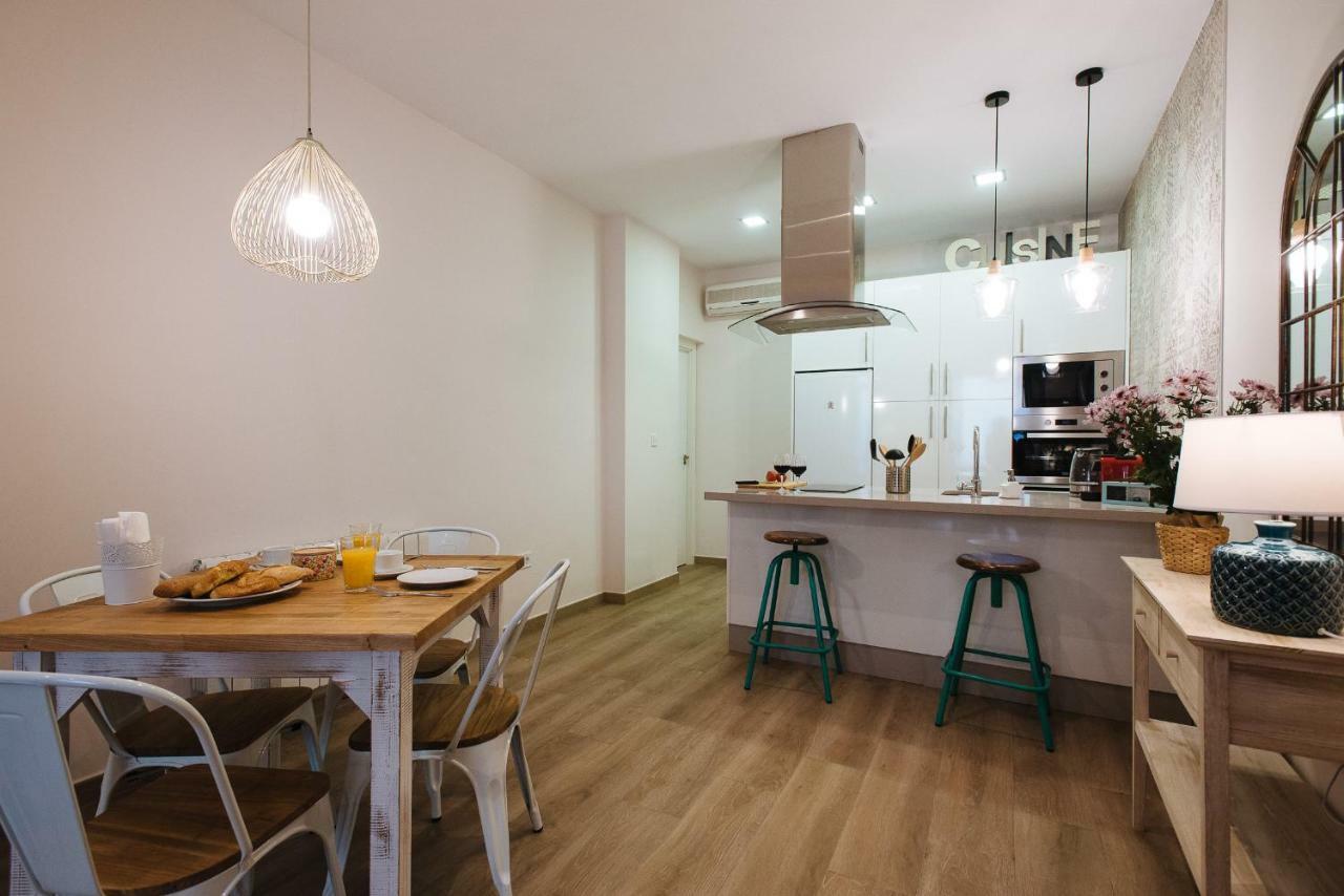 Appartement Hostly Aponte Exclusive Apartment-center-fibre-parking Optional-cless