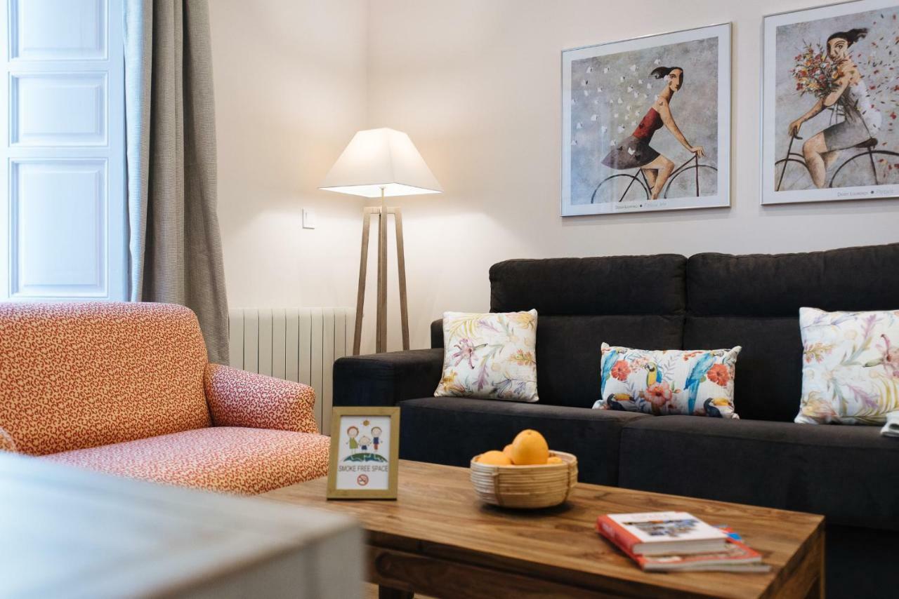 Appartement Hostly Aponte Exclusive Apartment-center-fibre-parking Optional-cless Séville